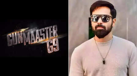 'आवारापन 2' की सफलता के बाद अब Gunmaaster G9 से बड़े पर्दे पर तबाही लाएंगे Emraan Hashmi, सामने आई रिलीज डेट