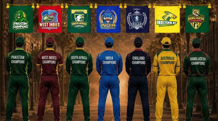WCL 2026: 'वर्ल्ड चैंपियनशिप ऑफ लीजेंड्स' के तीसरे सीजन में नजर आएंंगे वॉर्नर, युवराज, एबी जैसे तमाम दिग्गज क्रिकेटर, जानें कब शुरू होगा टूर्नामेंट