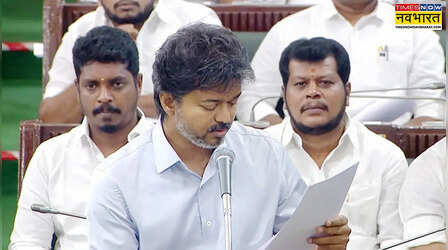 तमिलनाडु में किसानों का कर्ज माफ, CM विजय ने किया ऐलान; जानें नियम और शर्तें