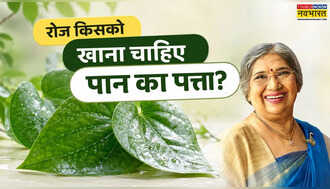 रोज पान का एक पत्ता खाने से शरीर में क्या होता है, कब और कैसे खाना चाहिए इसे - डॉ. हंसा ने बताया सही तरीका