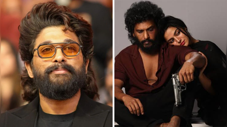 लोकेश-वामिका की 'डीसी द ब्लडी वैलेंटाइन' का Allu Arjun ने किया रिव्यू, बताया ‘तमिल क्लासिक’