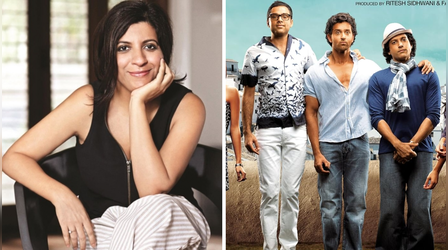 जोया अख्तर ने कन्फर्म की 'Zindagi Na Milegi Dobara 2', बोलीं 'स्क्रिप्ट पर काम जारी...'