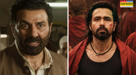 Awarapan 2 Vs Batwara 1947: पाताल में खो गई सनी देओल की मूवी, 100 करोड़ के करीब पहुंचे इमरान हाशमी