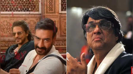 Ajay Devgn-Shah Rukh Khan पर सरकार के डंडे से खुश हुए TV के शक्तिमान, लताड़ते हुए बोले- शर्म आती है ये देखकर