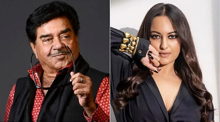 Sonakshi Sinha रखेंगी राजनीति में कदम? शत्रुघ्न सिन्हा ने किया खुलासा; बोले- मैं कह सकता हूं कि...