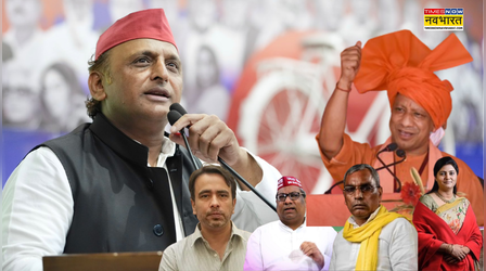 PDA के खिलाफ NDA का 'सीट गेम' तैयार? क्या है 73-39-31-19 वाला प्लान; अखिलेश ने संभावित टिकट फॉर्मूले को बताया फ्लॉप