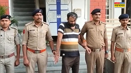 Ahmedabad News : अंधविश्वास की आड़ में अपराध! इलाज के बहाने नाबालिग से दुष्कर्म; तांत्रिक गिरफ्तार
