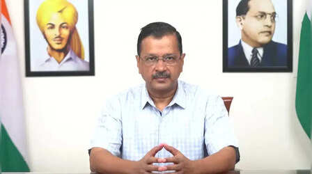 सतेन्द्र जैन की गिरफ्तारी को लेकर केजरीवाल का भाजपा पर हमला,बोले- तानाशाही कर रही BJP,फर्जी साबित होगा मामला