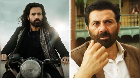 Awarapan 2 Vs Batwara 1947 Box Office: 100 करोड़ी बनी इमरान हाशमी की फिल्म, सनी पाजी के कमाई देख पकड़ा सिर
