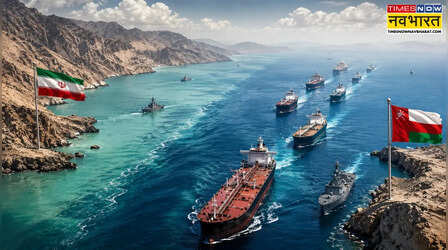 US Iran War : होर्मुज पर पकड़ खो रहा ईरान, UN के बनाए रास्ते से गुजर रहे 80% जहाज