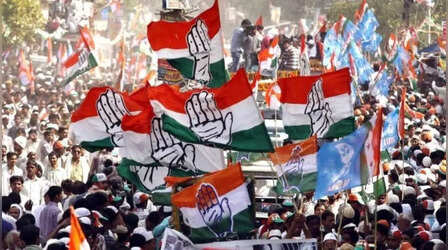 CWC की बैठक आज, छात्रों-राम मंदिर मामले पर सरकार को घेरने की तय होगी रणनीति, चुनाव तैयारियों की समीक्षा भी