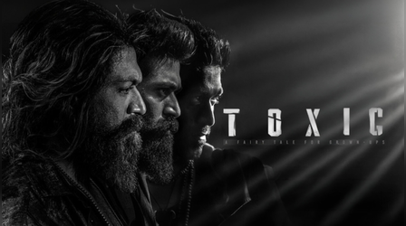Toxic: 12,000 स्क्रीन्स पर रिलीज होगी Yash की फिल्म, 21 अगस्त से शुरू होगी एडवांस बुकिंग