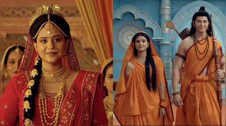 'कच्चा बादाम' फेम Anjali Arora बनीं 'मां सीता', फिल्म का टीजर देख भड़के लोग बोले- 'FIR दर्ज होनी चाहिए'