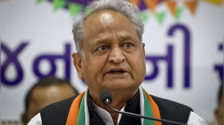 राजस्थान स्थानीय निकाय चुनावों में आधे से ज्यादा टिकट Gen-Z को दें, बोले अशोक गहलोत