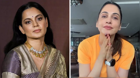 'अंधभक्त' वाले बयान पर Isha Koppikar के समर्थन में आईं Kangana Ranaut, बोली 'बहुत अच्छे से समझाया...'
