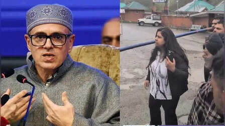 ‘We Are Gen-Z’ वाले वीडियो पर भड़के उमर अब्दुल्ला, बोले- ये ‘जानते नहीं हो मेरा बाप कौन है' का नया वर्जन