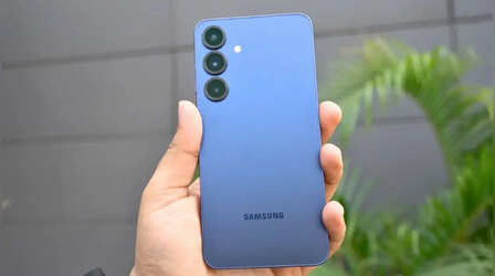 Samsung Galaxy S25 की कीमत में ₹12,000 तक का इजाफा, अब इतनी है नई कीमत