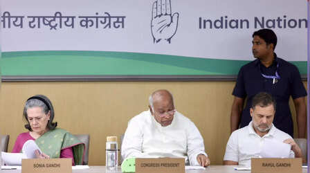 कांग्रेस का बड़ा अभियान: 800 शहरों में ‘छात्रों की गूंज’, चंदा चोरी से परिसीमन तक सरकार पर वार