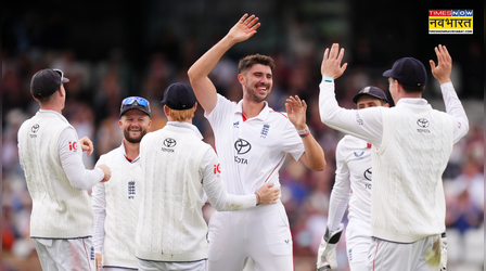 ENG vs PAK 1st Test Day One Highlights: इंग्लैंड के खिलाफ लीड्स टेस्ट के पहले ही दिन पाकिस्तान का हाल हुआ बेहाल