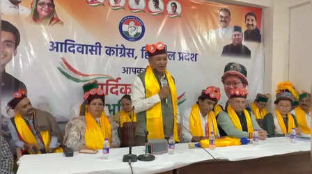 हिमाचल कांग्रेस में अंदरूनी कलह तेज, मंत्री जगत सिंह नेगी बोले- 'जयचंदों' और BJP के 'स्लीपर सेल' को बांटे जा रहे पद