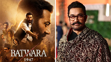 Batwara 1947 Box office: निकल गई Sunny Deol की हेकड़ी, कमाई देख आगबबूला हुए आमिर खान