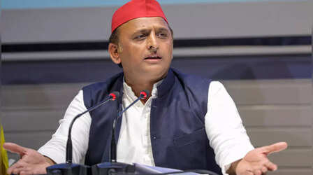 Prayagraj News: जलमग्न प्रयागराज को लेकर अखिलेश का योगी सरकार को तंज, बोले- नाम बदलने से हालात नहीं बदलते