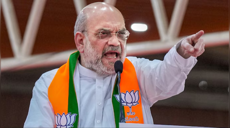 कांग्रेस एक बार फिर तुष्टिकरण की राजनीति को आगे बढ़ा रही है- वंदे मातरम् पर CWC के फैसले पर भड़के अमित शाह