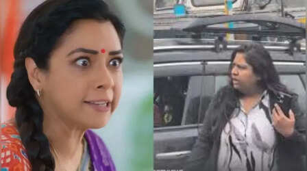 लद्दाख में Gen Z के नाम पर हंगामा करने वाली लड़की पर फूटा Rupali Ganguly का गुस्सा, दी सख्त नसीहत