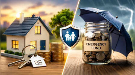 Home Loan लेने के बाद बैंक अकाउंट में कितने पैसे होने चाहिए? Emergency Fund को लेकर आप न करें ये गलती