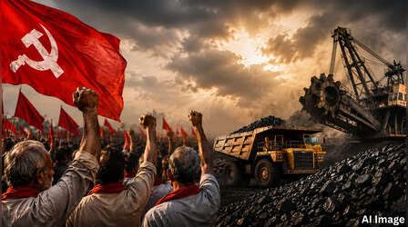 झारखंड में एक और आंदोलन की सुगबुगाहट! MMDR बिल के खिलाफ 25 अगस्त से सड़क पर उतरेंगे वाम दल