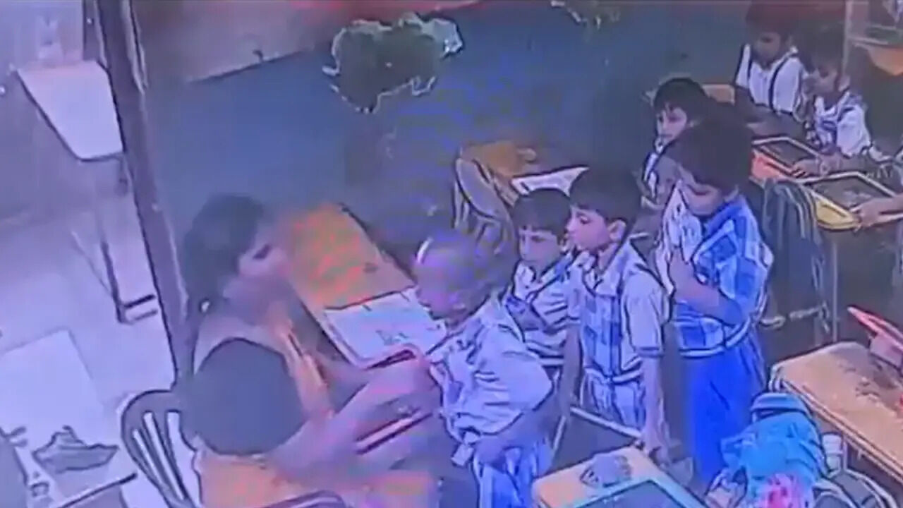 विशाखापट्टनम में दर्दनाक घटना; होमवर्क को लेकर टीचर के थप्पड़ मारे जाने के बाद LKG के 6 साल के मासूम छात्र की मौत