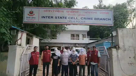 कैंसर की नकली दवाओं के कारोबार का बड़ा भंडाफोड़, दिल्ली पुलिस ने 6 राज्यों से 17 आरोपियों को दबोचा; 9 करोड़ की दवाएं जब्त