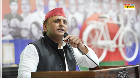 'भाजपा में PDA का नहीं सम्मान', अखिलेश का बड़ा वार; बोले-'अपनापन बढ़ाओ, समाजवादी सरकार बनाओ'