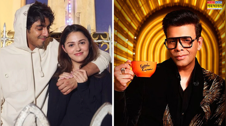 Koffee With Karan 9: लीक हुई गेस्ट लिस्ट, अहान पांडे-अनीत पड्डा समेत ये स्टार्स आएंगे नजर