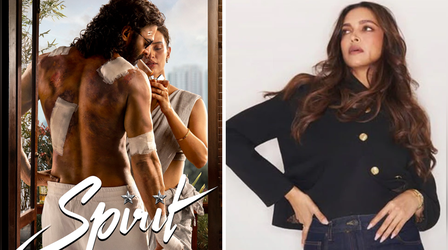 Deepika Padukone को इसलिए किया गया था 'Spirit' से बाहर !! वजह जानकर उड़ जाएंगे होश