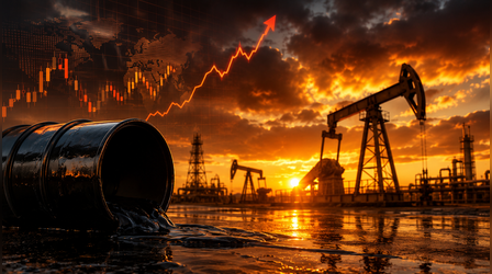 US-Iran War : $94 डॉलर पार पहुंचा Crude; इंडियन बास्केट का औसत $90 के करीब