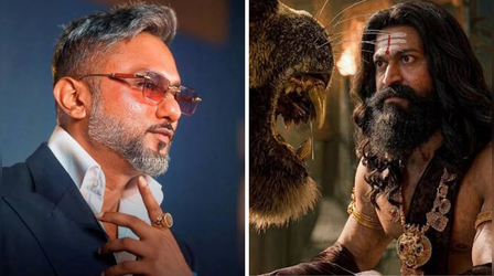 'Ramayana' में Yash के 'रावण' अवतार पर फिदा हुए Honey Singh, बांधे तारीफों के पुल