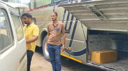 Ahmedabad News: निगम ने जब्त किया राजस्थान से आया 408 किलो संदिग्ध पनीर
