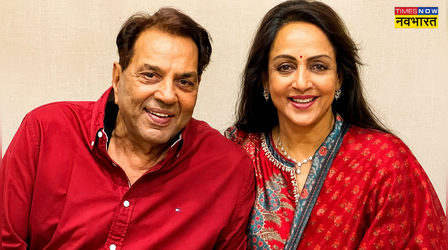 Dharmendra की पहली फैमिली संग अनबन की खबरों पर बोलीं Hema Malini- 'ये सब AI है...'