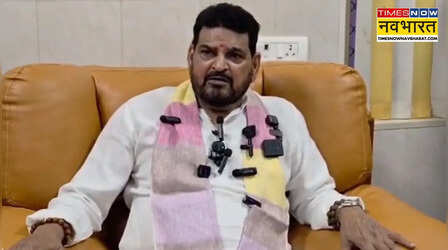 'पूरे देश में चले अभियान तो मच जाएगा हाहाकार', मिलावटखोरी पर बोले बृजभूषण सिंह, बाबा रामदेव पर भी दिया चौंकाने वाला बयान