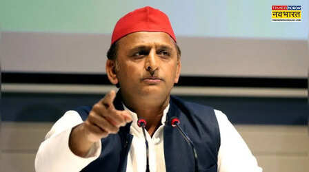 'किसान का अपमान, देश का अपमान...'; पुलिस बर्बरता को लेकर भड़के अखिलेश यादव, जांच और सख्त कार्रवाई की मांग