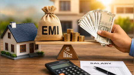 Home Loan की EMI सैलरी की कितनी प्रतिशत होनी चाहिए? समझें पूरा हिसाब