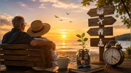 Post-Retirement Budget: बुढ़ापे में नहीं होगी पैसों की तंगी, नौकरी रहते ही तुरंत घटा लें ये 5 बड़े खर्चे