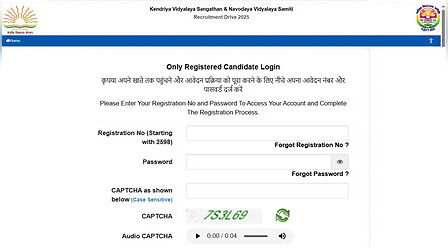 CBSE KVS NVS Result 2026: टियर 2 परीक्षा के तहत PGT (केमिस्ट्री) और नॉन-टीचिंग कैटेगरी में असिस्टेंट कमिश्नर, जूनिय​र ट्रांसलेटर का रिजल्ट जारी