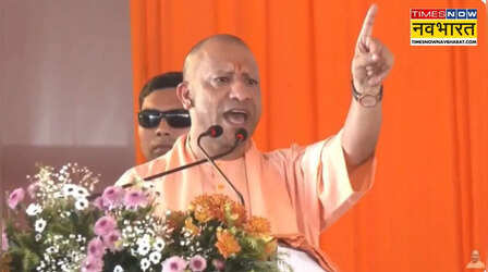 'PDA की परिभाषा बदली, पहले पिछड़ा अब पंडित, एक दिन पाकिस्तान कर देंगे'; CM योगी का अखिलेश यादव पर तीखा तंज