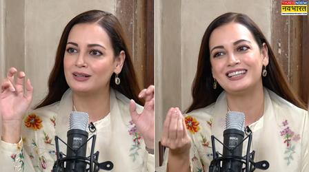 Dia Mirza ने ‘मैन-हेटर’ के टैग पर तोड़ी चुप्पी, सेट आईना न देखना का बताया सच - EXCLUSIVE
