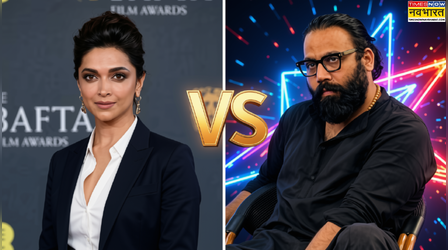 Deepika Padukone ने किया Sandeep Reddy Vanga की फिल्मों से किनारा, कभी साथ काम न करने की खाई कसम!