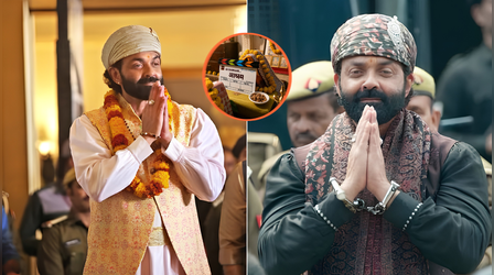 Aashram 4 की शूटिंग हुई शुरू, सेट पर फिर लौटे बाबा निराला-भोपा स्वामी
