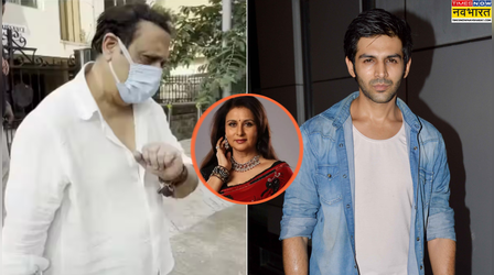 Entertainment News Today: दूसरी शादी की खबरों के बीच नजर आए गोविंदा, पूनम ढिल्लों अस्पताल में भर्ती