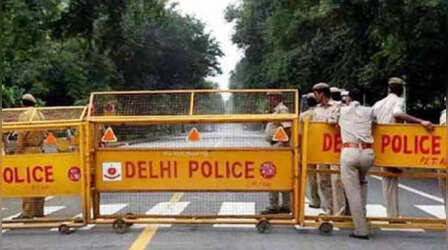 Delhi News: दिल्ली में 23 अगस्त के UGC रोलबैक प्रदर्शन को अनुमति नहीं, धारा 163 लागू